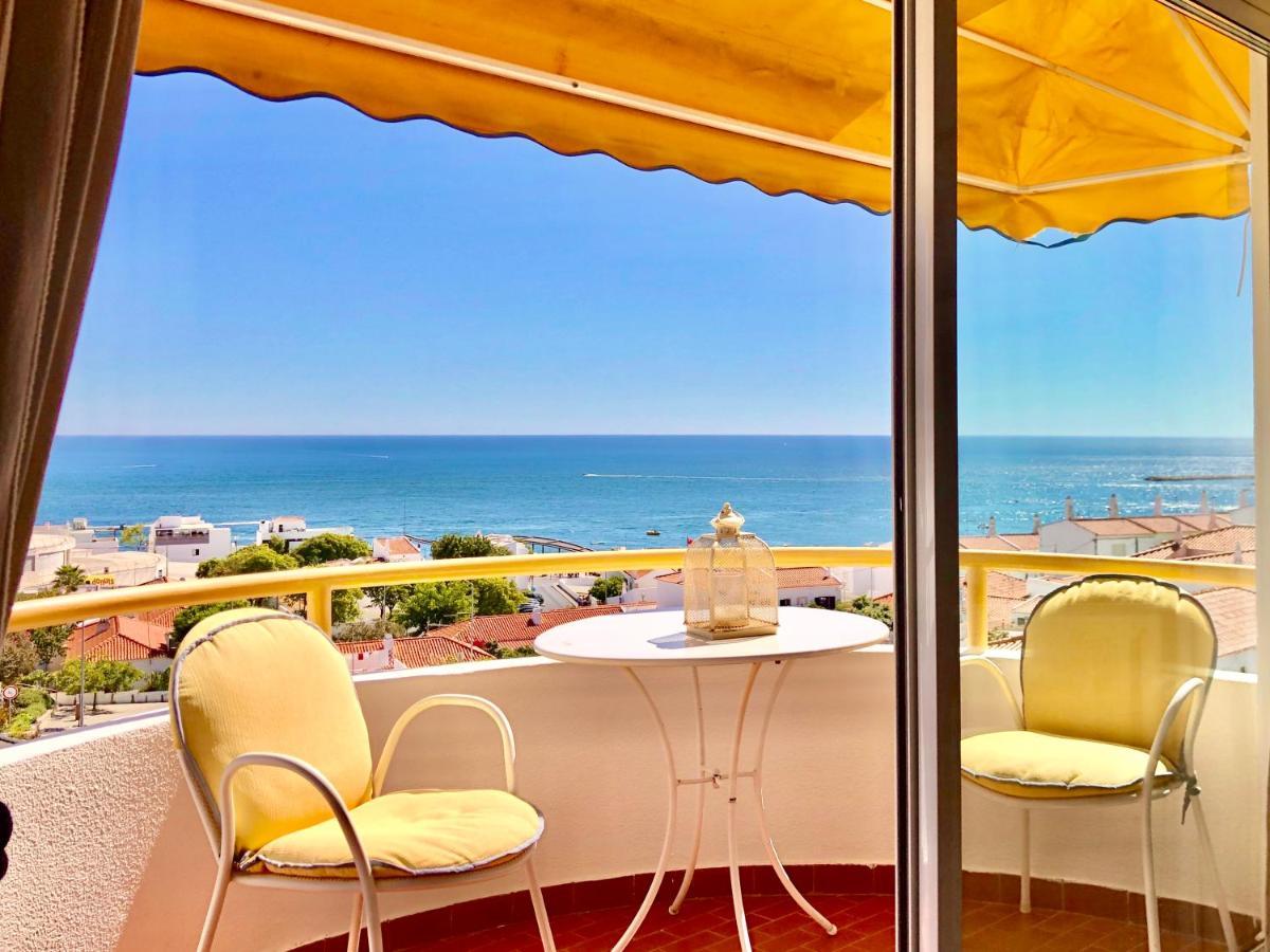 Gil Eanes Ocean View Nautical Apartment البوفيرا المظهر الخارجي الصورة