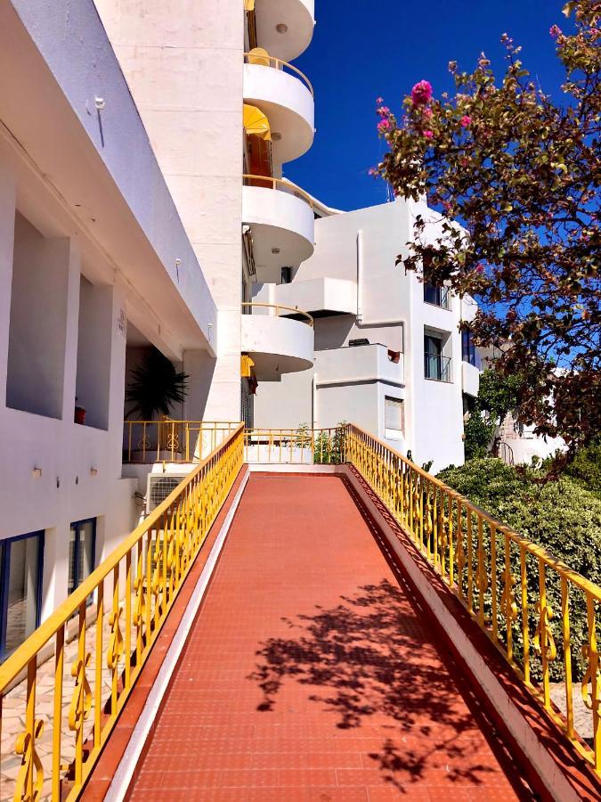 Gil Eanes Ocean View Nautical Apartment البوفيرا المظهر الخارجي الصورة