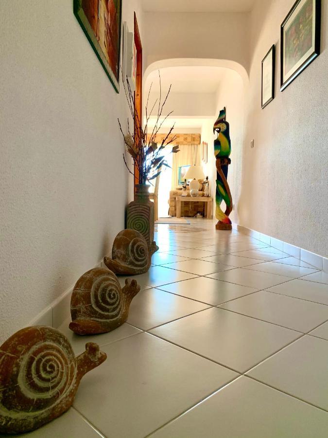 Gil Eanes Ocean View Nautical Apartment البوفيرا المظهر الخارجي الصورة